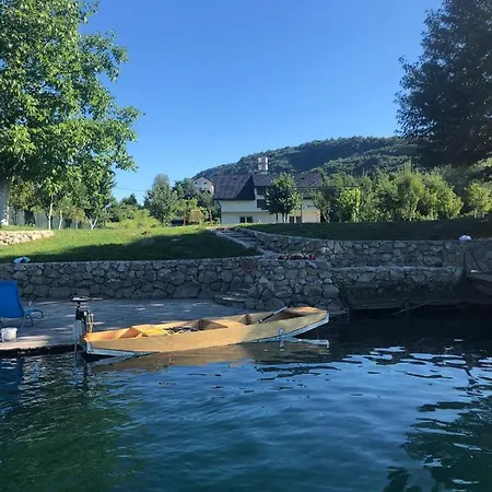 Appartement Villa Unski Smaragd Bihac