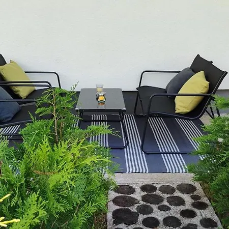 Apartman Appartement Villa Unski Smaragd Bihac