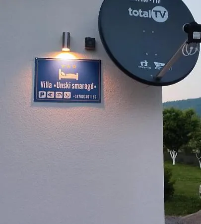 Appartement Villa Unski Smaragd * Bihac